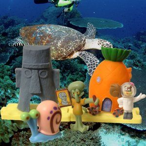 COPY - 2lbs Mcdonald's Toy assorted